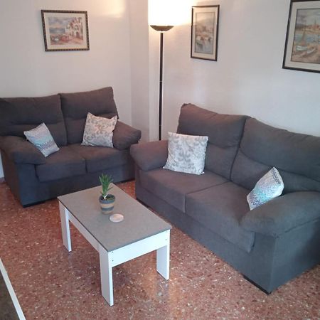 Edificio Gijon Newly Renovated Two-Bedroom Apartment ベニドルム エクステリア 写真